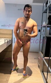 CHICO DE GYM 100% PASIVO, SUMISO Y COMPLACIENTE - FOTO 1