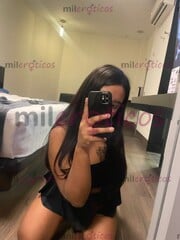 KAY CACHONDA Y TETONA MUY COMPLACIENTE RICO ORAL - FOTO 4