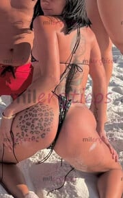 HOLA CHICA DISPONIBLE LAS 24 HORAS EXCELENTE UBICACIÓN CON APTO PRIVADO - FOTO 3