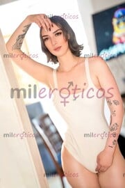 ROLA RUBIA, NUEVA EN LAURELES, OJOS COLOR ÁMBAR, DELGADA, ELEGANTE Y ATREVIDA - FOTO 10