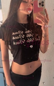 SOY NAILEA TU PETTITE FAVORITA HERMOSA CHAVITA - FOTO 1