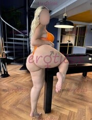 KAROL SOFISTICADA DE FIGURA EXUBERANTE, ESPERANDO UN ENCUENTRO INOLVIDABLE. - FOTO 5