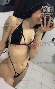 HOLA MIS AMORES MUCHO GUSTO DANIELA LINDA FLACA DISPUESTA HA COMPLACER EN LO QUE - FOTO 2