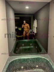 MORENO ACTIVO DE GYM. MACHO TE DOY VERGA Y LECHE - FOTO 4