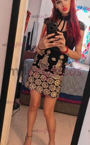UNA CHICA MUY COMPLETÁ PORTE LUJO Y ELEGANCIA - FOTO 1