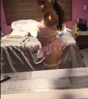 CHAPARRITA SEXOSA COGEME RICO Y DIENTE LO APRETADITA QUE ESTOY 24HRS HOYACTOPAN - FOTO 4