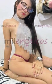 HOLA SOY WALESCA DIVINA Y HERMOSA ESCORT DISPONIBLE YA - FOTO 3