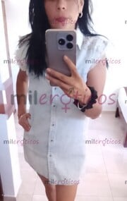 MELISSA, PUTITA APRETADA Y MOJADA, CON UNAS GANAS DE VERGA - FOTO 3