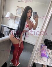 JOVENCITA CULONA Y TETONA CON GANAS DE VERGA NUEVA EN TU CIUDAD !! - FOTO 4