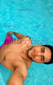 CHICO CUBANO EN MÉRIDA LISTO PARA CUMPLIR FANTASÍAS - FOTO 4