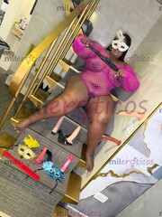 DAKOTA TU NEGRA MADURITA DIOSA DE EVANO SENSUAL DOMINOTRIS - FOTO 8