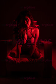 HOLA AMOR, SOY SANDY Y ESTOY LISTA PARA CUMPLIR TODAS TUS FANTASÍAS - FOTO 2