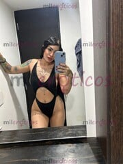 HERMOSA FLACA TATUADA UBICADA EN SABANETA - FOTO 6