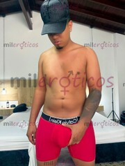 PAPÁSITO VERGON LECHERO QUIERES VIVIR TU EXPERIENCIA COSTEÑO DE PASO - FOTO 6