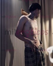 GUERITO TATUADO HOT, VEN TE VOY A COGER BIEN RICO - FOTO 2