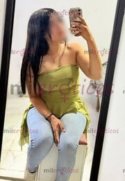 JOVENCITA CANDENTE DISPONIBLE PARA COMPLACER PAPI - FOTO 2