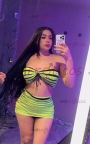 SOY FÁTIMA, MUCHO GUSTO. A TU DISPOSICIÓN EN TOLUCA. UNA TRANS ELEGANTE, AMABLE - FOTO 6