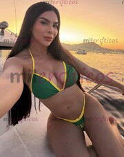 EXUBERANTE ACTRIZ PORNO 23 CM FUNCIONALES DE VISITA MIRA MIS VIDEOS XXX - FOTO 10