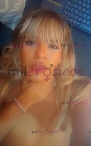 CARITA DE MUÑECA, CUERPO DE DIABLA, MIRADA DE PERRA EN CELO, CON SITIO - FOTO 3