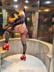 NENA CALIENTE CON GANAS DE ESTAR ENCIMA DE TU VERGA RICA MASAJISTA - FOTO 4