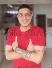 CALEÑO, ACTIVO, VERGON, MORBOSO. ESCRIBE Y CUADRAMOS CITA. - FOTO 1