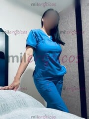 NO SEXO) DEJA TU CANSANCIO EN MANOS PROFESIONALES! PAULA MASAJISTA MADURA - FOTO 8
