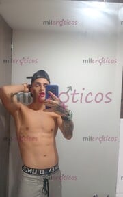 ULTIMOS DIAS FLACO TONIFICADO PINTA CON SITIO PRIVADO NORTE DE LA CIUDAD - FOTO 5
