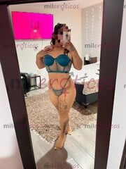 HOLA MI AMOR SOY TU RIKA TENTACIÓN CHAPARRITA GORDIBUENA COMPLACIENTE CERO M - FOTO 1