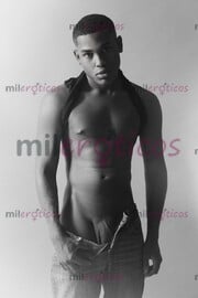 MORENO JOVEN Y EXCLUSIVO DE 21 AÑOS DISPONIBLE CON UN VERGON XXL 24 CM - FOTO 10