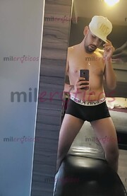 DE VISITA VATO BARBÓN DISCRETO ENTRON Y 100 % ACTIVO - FOTO 6