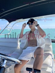 CUBANO MASAJISTA EN TU CIUDAD (ATENCIÓN SOLO A DAMAS O PAREJAS ) - FOTO 1