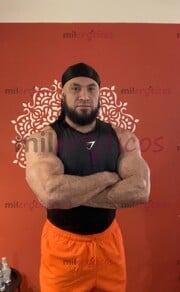 BRUNO ALEXANDER MASAJISTA MASCULINO EN CDMX - FOTO 7