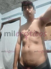 JOVEN DELGADO SUMISO LISTO PARA TI PRÓXIMAMENTE EN TU CIUDAD - FOTO 3