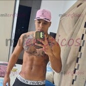 MORENO ACTIVO Y DOTADO LISTO PARA PASARLA DE LO MEJOR - FOTO 3