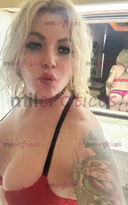 SOY LA CHICA RUBIA, ELEGANTE, SEXY, Y BIEN CALIENTE QUE ANDABAS BUSCANDO - FOTO 8