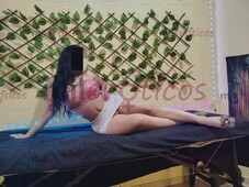 DELGADITA CHICHONA Y NALGONA!! SOY LA MILF QUE CUMPLIRÁ TUS FANTASIAS - FOTO 1