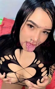 HOLA BIZCOCHITO SOY NICOL TU TIERNA Y ARDIENTE NENITA - FOTO 7