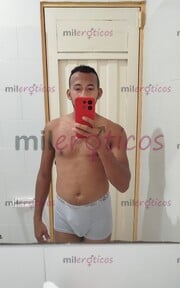 HOLA. SOY UN JOVEN SERIO, EDUCADO, BIEN PRESENTABLE, VARONIL, CONFIAB - FOTO 1