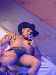 TATUADO Y FORNIDO DISPONIBLE PARA COMPLACERTE - FOTO 5