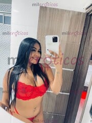 RICA MORENA EN TU CUIDAD VEN Y DATE EL GUSTO DE CONOCERME - FOTO 1