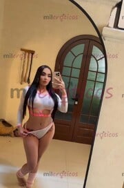 PELINEGRA PAISA DE TEZ CLARA Y CUERPO TENTADOR COGEME RICO MI AMOR - FOTO 5
