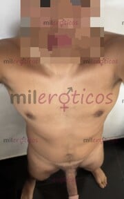 CHICO UNIVERSITARIO LLENO DE COLAGENO PARA COMPLACERTE 100% HETEROSEXUAL - FOTO 3