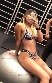 CRISTAL HERMOSA PAISA RECIÉN LLEGADA DE MEDELLÍN PARA PASARLA RICO - FOTO 5