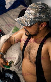 OSO MACHO PELUDO COGELÓN CALIENTE CARIÑOSO BIEN COGELÓN PARA HOMBRES PASIVOS - FOTO 9