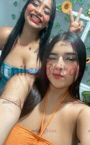 CAMILA Y VANESSA RECIEN LLEGADAS PROMO TRIO - FOTO 6