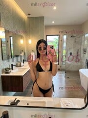 FLACA MUY CACHONDA, CON GANAS DE SACARTE TODA TU LECHE - FOTO 10
