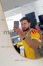 NUEVO TELÉFONO, PERDÍ EL ANTERIOR, JOVEN COLOMBIANO VELLUDO - FOTO 5