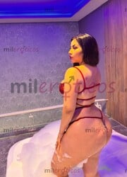 NALGONA CON UNA RICAS TETAS NATURALES PARA QUE DISFRUTES DE MIS RICAS CURVAS - FOTO 3