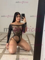 ZOE, LINDA COLOMBIANA RECIÉN LLEGADA A TU PAÍS - FOTO 2