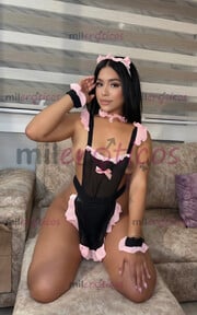 ALEXA 20AÑITOS TRIGUEÑA MUY COMPLACIENTE SEXO SIN LÍMITES NUEVA EN LA CIUDAD - FOTO 3